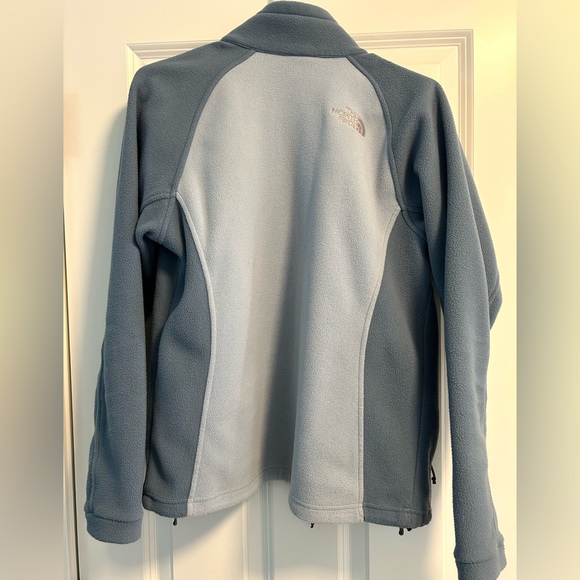 The North Face Fleece Zip Up Jacket, Size Small - Picture 5 of 6
